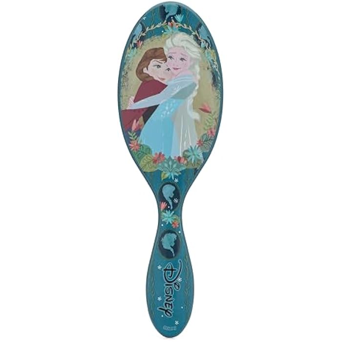 Wet Brush WetBrush Original Detangler - Anna & Elsa - Image 1